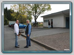 Ausfahrt 2012