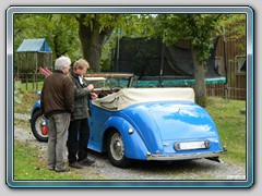 Herbstausfahrt 2012