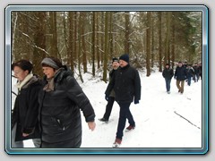 Winterwanderung 27.1.2013