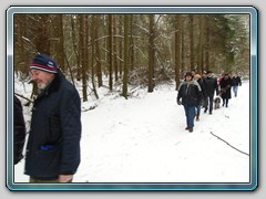 Winterwanderung 27.1.2013