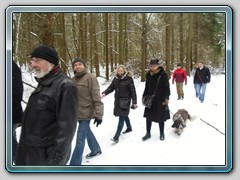 Winterwanderung 27.1.2013