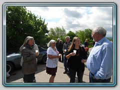 Besuch im August-Horch-Museum 2014