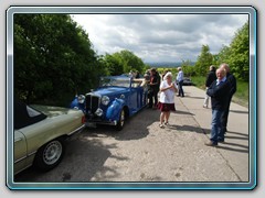 Besuch im August-Horch-Museum 2014