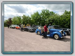 Besuch im August-Horch-Museum 2014