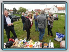 Besuch im August-Horch-Museum 2014