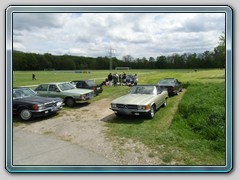 Besuch im August-Horch-Museum 2014