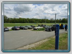 Besuch im August-Horch-Museum 2014