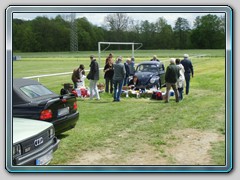 Besuch im August-Horch-Museum 2014