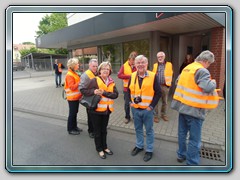 Besuch im August-Horch-Museum 2014