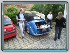 Besuch im August-Horch-Museum 2014