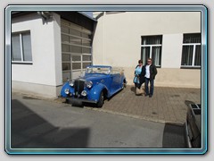 Besuch im August-Horch-Museum 2014