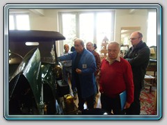 Besuch im August-Horch-Museum 2014