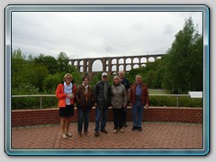 Besuch im August-Horch-Museum 2014