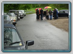 Besuch im August-Horch-Museum 2014