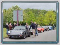 Besuch im August-Horch-Museum 2014