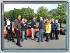 Besuch im August-Horch-Museum 2014