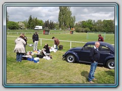 Besuch im August-Horch-Museum 2014