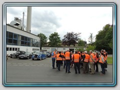 Besuch im August-Horch-Museum 2014