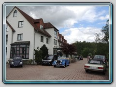 Besuch im August-Horch-Museum 2014