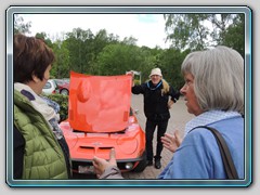 Besuch im August-Horch-Museum 2014