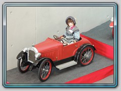 Besuch im August-Horch-Museum 2014