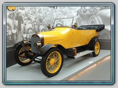 Besuch im August-Horch-Museum 2014