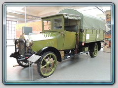 Besuch im August-Horch-Museum 2014