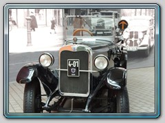 Besuch im August-Horch-Museum 2014