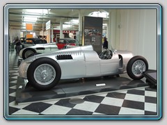 Besuch im August-Horch-Museum 2014