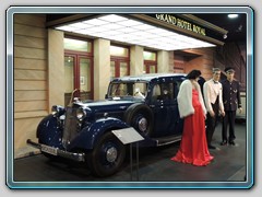 Besuch im August-Horch-Museum 2014