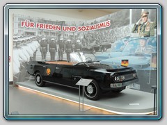 Besuch im August-Horch-Museum 2014