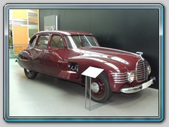 Besuch im August-Horch-Museum 2014