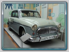 Besuch im August-Horch-Museum 2014