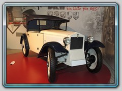 Besuch im August-Horch-Museum 2014