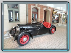 Besuch im August-Horch-Museum 2014