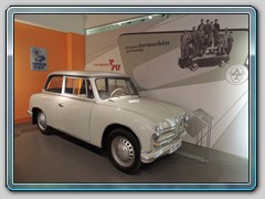 Besuch im August-Horch-Museum 2014