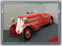 Besuch im August-Horch-Museum 2014