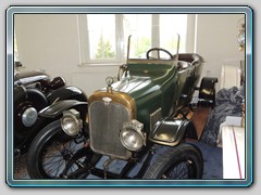 Besuch im August-Horch-Museum 2014