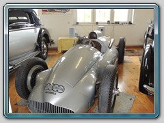 Besuch im August-Horch-Museum 2014