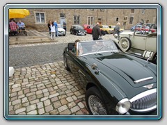 13. Oldtimerfahrt  7. Sep. 2014