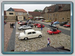 13. Oldtimerfahrt  7. Sep. 2014