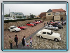 13. Oldtimerfahrt  7. Sep. 2014