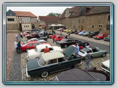 13. Oldtimerfahrt  7. Sep. 2014