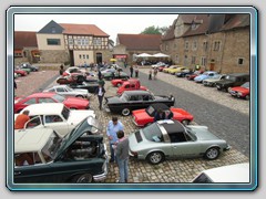 13. Oldtimerfahrt  7. Sep. 2014