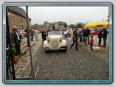 13. Oldtimerfahrt  7. Sep. 2014