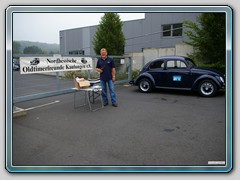 13. Oldtimerfahrt  7. Sep. 2014