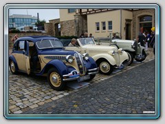 13. Oldtimerfahrt  7. Sep. 2014