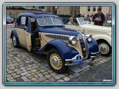 13. Oldtimerfahrt  7. Sep. 2014