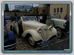 13. Oldtimerfahrt  7. Sep. 2014