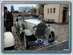 13. Oldtimerfahrt  7. Sep. 2014